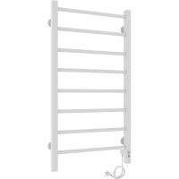 Электрический полотенцесушитель Laris Феличия ЧК8 400х800 R 73207590 Белый муар — фото 1, Электрические полотенцесушители