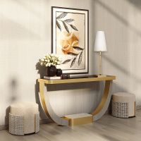 Настольная лампа Maytoni House Zaragoza H001TL-01BS Белая Латунь — фото 4, Настольные лампы