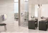 Керамическая плитка Ibero Sospiro Vento White Rec Bis настенная 29х100 см — фото 2, Керамическая плитка