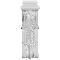 Консоль Перфект C8040 125x390x70 мм — фото 2, Лепнина