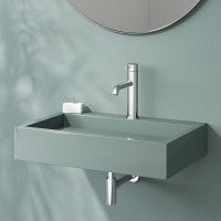 Смеситель для раковины Teska Atlas Leo S E5716 Хром — фото 2, Смесители для раковины