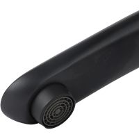 Товар: Смеситель на борт ванны Orange Otto M22-333b Черный матовый - фото 4 Смеситель на борт ванны Orange Otto M22-333b Черный матовый — фото 4, Смесители на борт ванны