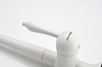 Смеситель для кухни Paulmark Retro Re213226-431 Белый матовый — фото 13, Смесители для кухни