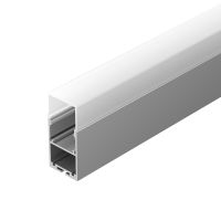 Товар: Профиль алюминиевый Arlight 036137 подвесной Серебристый - фото 2 Профиль алюминиевый Arlight 036137 подвесной Серебристый — фото 2, Профили для светодиодных лент