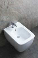 Биде Allen Brau Liberty 2 4.33010.20 подвесное Белое — фото 14, Биде