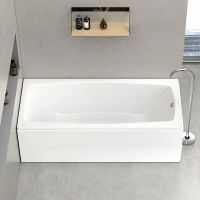 Товар: Акриловая ванна Black&White Swan SBA 1757 170x75 1757SBA0 без гидромассажа - фото 5 Акриловая ванна Black&White Swan SBA 1757 170x75 1757SBA0 без гидромассажа — фото 5, Ванны