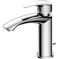 Смеситель для раковины Toto GM TLG09301R Хром — фото 1, Смесители для раковины