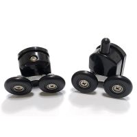 Товар: Душевой уголок Abber Schwarzer Diamant 80x80 AG02080BH-S80Bб профиль Черный стекло прозрачное - фото 3 Душевой уголок Abber Schwarzer Diamant 80x80 AG02080BH-S80Bб профиль Черный стекло прозрачное — фото 3, Душевые уголки