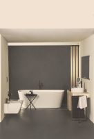 Смеситель для раковины Ideal Standard Ceraline BC269XG Silk Black — фото 8, Смесители для раковины