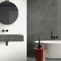Товар: Керамогранит Ariana Nobile Grey Grafite Lux+ PF60006313 60x120 см - фото 6 Керамогранит Ariana Nobile Grey Grafite Lux+ PF60006313 60x120 см — фото 6, Керамогранит
