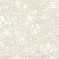 Обои Prima Italiana Volare 80453 Винил на флизелине (1,06*10) Бежевый, Абстракция/Листья — фото 1, Обои для стен