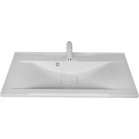 Товар: Тумба с раковиной Brevita Balaton 65 УТ000023722 подвесная Белая матовая Бежевая матовая - фото 6 Тумба с раковиной Brevita Balaton 65 УТ000023722 подвесная Белая матовая Бежевая матовая — фото 6, Мебель для ванной