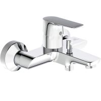 Смеситель для ванны Ideal Standard Connect Air A7033AA Хром — фото 1, Смеситель для ванны