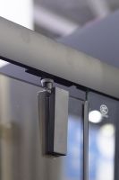 Товар: Душевой уголок Niagara Nova 120х80 NG-0220-08 профиль Черный стекло прозрачное - фото 4 Душевой уголок Niagara Nova 120х80 NG-0220-08 профиль Черный стекло прозрачное — фото 4, Душевые уголки