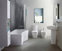 Товар: Биде Ideal Standard Connect E799501 Euro White - фото 4 Биде Ideal Standard Connect E799501 Euro White — фото 4, Биде напольные