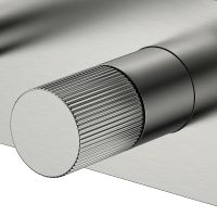 Смеситель для раковины Boheme Stick 125-NB.3 Никель — фото 2, Смесители