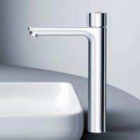 Товар: Смеситель для раковины AM.PM X-Joy F85A92500 Хром - фото 11 Смеситель для раковины AM.PM X-Joy F85A92500 Хром — фото 11, Смесители для раковины