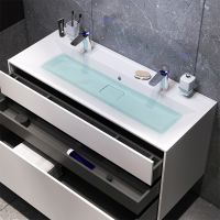 Товар: Тумба под раковину AM.PM Inspire V2.0 120 M50AFHX1203WM подвесная Белая матовая - фото 3 Тумба под раковину AM.PM Inspire V2.0 120 M50AFHX1203WM подвесная Белая матовая — фото 3, Тумбы под раковину