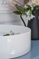 Раковина-чаша Jacob Delafon Vox 42 E14800-0 Белая — фото 2, Раковины накладные