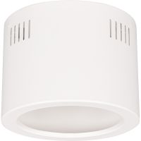 Корпус встраиваемого светильника Arlight Legend 027331 Белый — фото 1, Точечные светильники