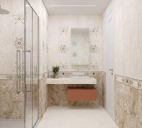 Товар: Керамическая плитка Eurotile (Rus) Madlen верх 9 MX 0054 TG настенная 27х40 см - фото 2 Керамическая плитка Eurotile (Rus) Madlen верх 9 MX 0054 TG настенная 27х40 см — фото 2, Керамическая плитка