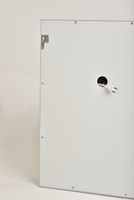 Товар: Зеркало Sintesi Kanto 60 SIN-SPEC-KANTO-CROMO-60 с подсветкой Хром матовый с сенсорным выключателем - фото 10 Зеркало Sintesi Kanto 60 SIN-SPEC-KANTO-CROMO-60 с подсветкой Хром матовый с сенсорным выключателем — фото 10, Зеркала в ванную комнату