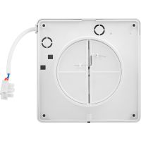 Вытяжной вентилятор Electrolux Slim EAFS-100 НС-1126793 Белый — фото 5, Вытяжные вентиляторы