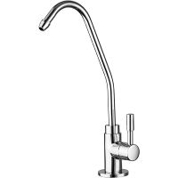 Кран для одного типа воды Frap H52 F1052-10 Хром — фото 1, Краны