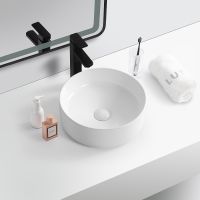 Раковина-чаша Royce Polo 37 RCW-142802WH Белая — фото 2, Раковины