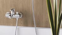 Товар: Смеситель для ванны Grohe Lineare 33850001 Хром - фото 2 Смеситель для ванны Grohe Lineare 33850001 Хром — фото 2, Смесители