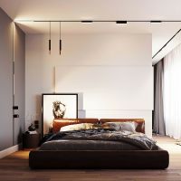 Профиль алюминиевый Arlight 035719 накладной для натяжных потолков Серебристый — фото 2, Профили для светодиодных лент