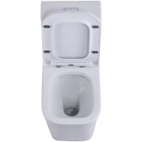 Товар: Унитаз моноблок SantiLine SL-5024 с бачком и сиденьем Микролифт - фото 6 Унитаз моноблок SantiLine SL-5024 с бачком и сиденьем Микролифт — фото 6, Напольные унитазы