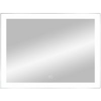 Зеркало Art&Max Soli AM-Sol-800-600-DS-F-H с подсветкой с сенсорным выключателем — фото 1, Мебель для ванной