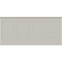 Молдинг Evrowood MP01 (для панели PL 01) 2000x30x22 мм — фото 5, Молдинги