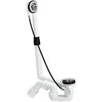 Слив-перелив Viega Multiplex 61621 103071 полуавтомат без накладок — фото 1, Сливы-переливы