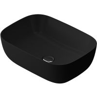 Товар: Раковина-чаша AM.PM Func 46 M8FWCC10450BM Черная матовая - фото 1 Раковина-чаша AM.PM Func 46 M8FWCC10450BM Черная матовая — фото 1, Раковины накладные