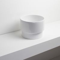 Раковина-чаша Simas Po-mo 33 PO03bi Белая — фото 2, Раковины накладные