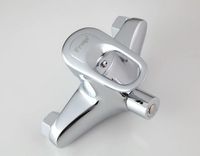 Товар: Смеситель для ванны Frap H04 F2204 универсальный Хром - фото 3 Смеситель для ванны Frap H04 F2204 универсальный Хром — фото 3, Смеситель для ванны