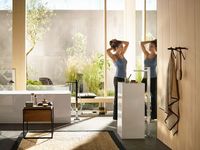 Товар: Смеситель для раковины Hansgrohe Metropol 32530000 Хром - фото 6 Смеситель для раковины Hansgrohe Metropol 32530000 Хром — фото 6, Смесители напольные