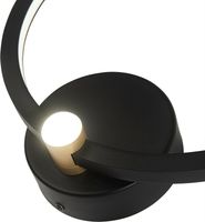 Товар: Настенный светильник Artelamp Errai A2195AP-1BK Черный Золото - фото 3 Настенный светильник Artelamp Errai A2195AP-1BK Черный Золото — фото 3, Светильники