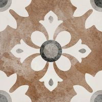 Керамогранит ABK Play Classic Cotto 0003479 20x20 см — фото 1, Керамогранит