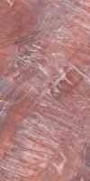 Керамогранит Artcer Exclusive Marble Invisible Red Poli 985 60х120 см — фото 4, Керамогранит