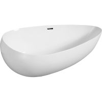 Акриловая ванна Black&White Swan SB 227 170x95 227SB00 без гидромассажа — фото 1, Ванны