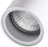 Товар: Настенный светильник Artelamp Mistero A3304AL-1WH Белый - фото 2 Настенный светильник Artelamp Mistero A3304AL-1WH Белый — фото 2, Уличное освещение