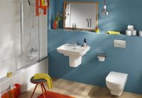 Унитаз Jacob Delafon Struktura подвесной без сиденья арт-EDE102-00 — фото 6, Подвесные унитазы