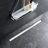 Товар: Душевой лоток AM.PM MasterFlow 90 W01SC-U11-090-04SB с решеткой Хром матовый / под плитку Tile - фото 15 Душевой лоток AM.PM MasterFlow 90 W01SC-U11-090-04SB с решеткой Хром матовый / под плитку Tile — фото 15, Душевые лотки