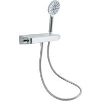 Товар: Смеситель для душа Allen Brau Fantasy 5.11002-00 с термостатом Хром - фото 2 Смеситель для душа Allen Brau Fantasy 5.11002-00 с термостатом Хром — фото 2, Смесители