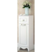 Товар: Комод Corozo Классика 30 SD-00000336 Белый - фото 2 Комод Corozo Классика 30 SD-00000336 Белый — фото 2, Комоды и тумбы для ванной комнаты