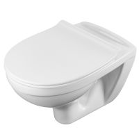 Комплект унитаза с инсталляцией Santek Бореаль Пэк 1WH302464 с сиденьем Микролифт и Белой клавишей смыва — фото 4, Комплекты унитаз + инсталляция