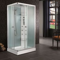 Душевая кабина Timo Lux 110x85 TL-1504R с гидромассажем — фото 3, Душевые кабины